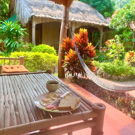 Viet Hai Lan Homestay Trung Trang Exterior photo