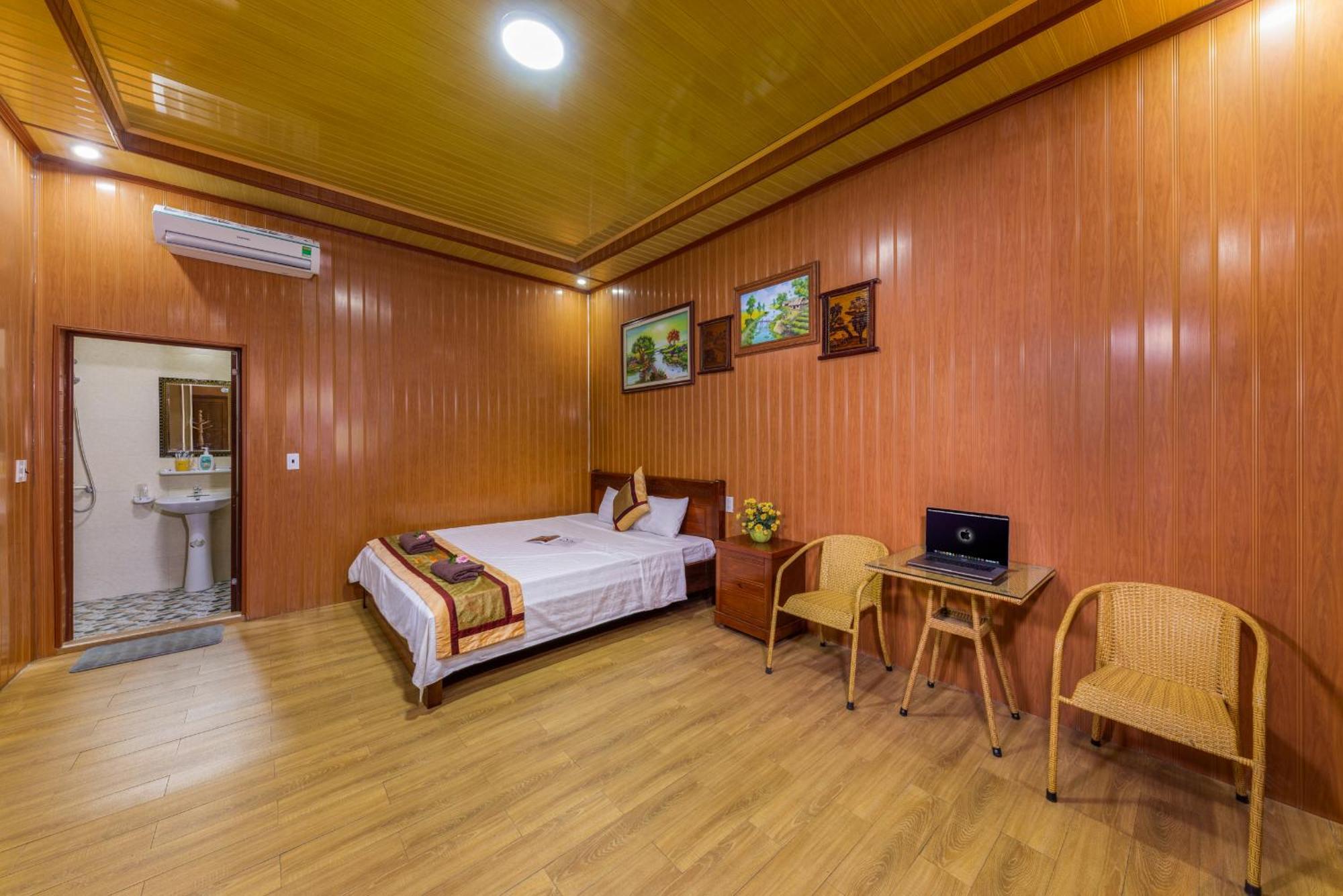Viet Hai Lan Homestay Trung Trang Exterior photo