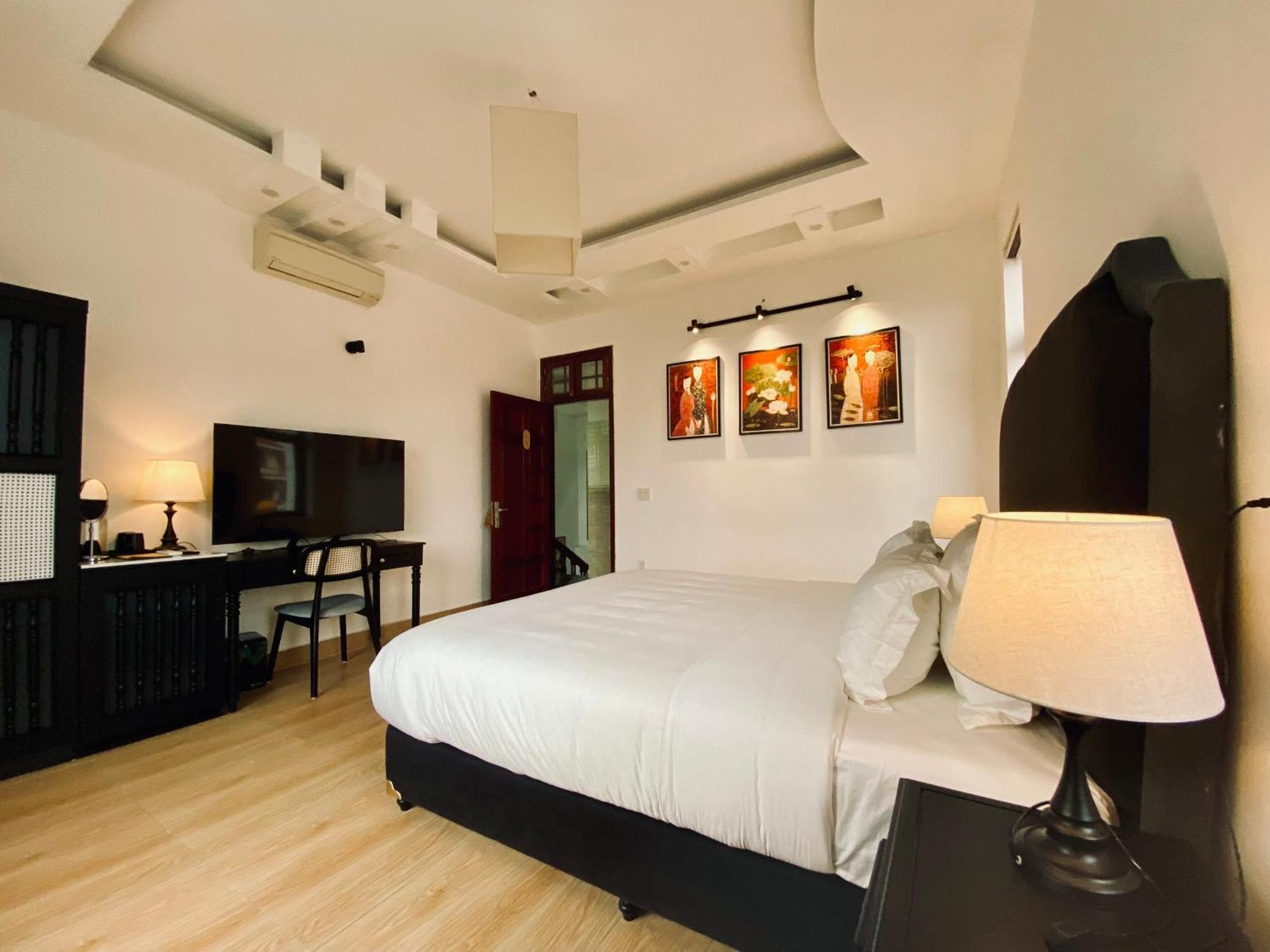 Viet Hai Lan Homestay Trung Trang Exterior photo