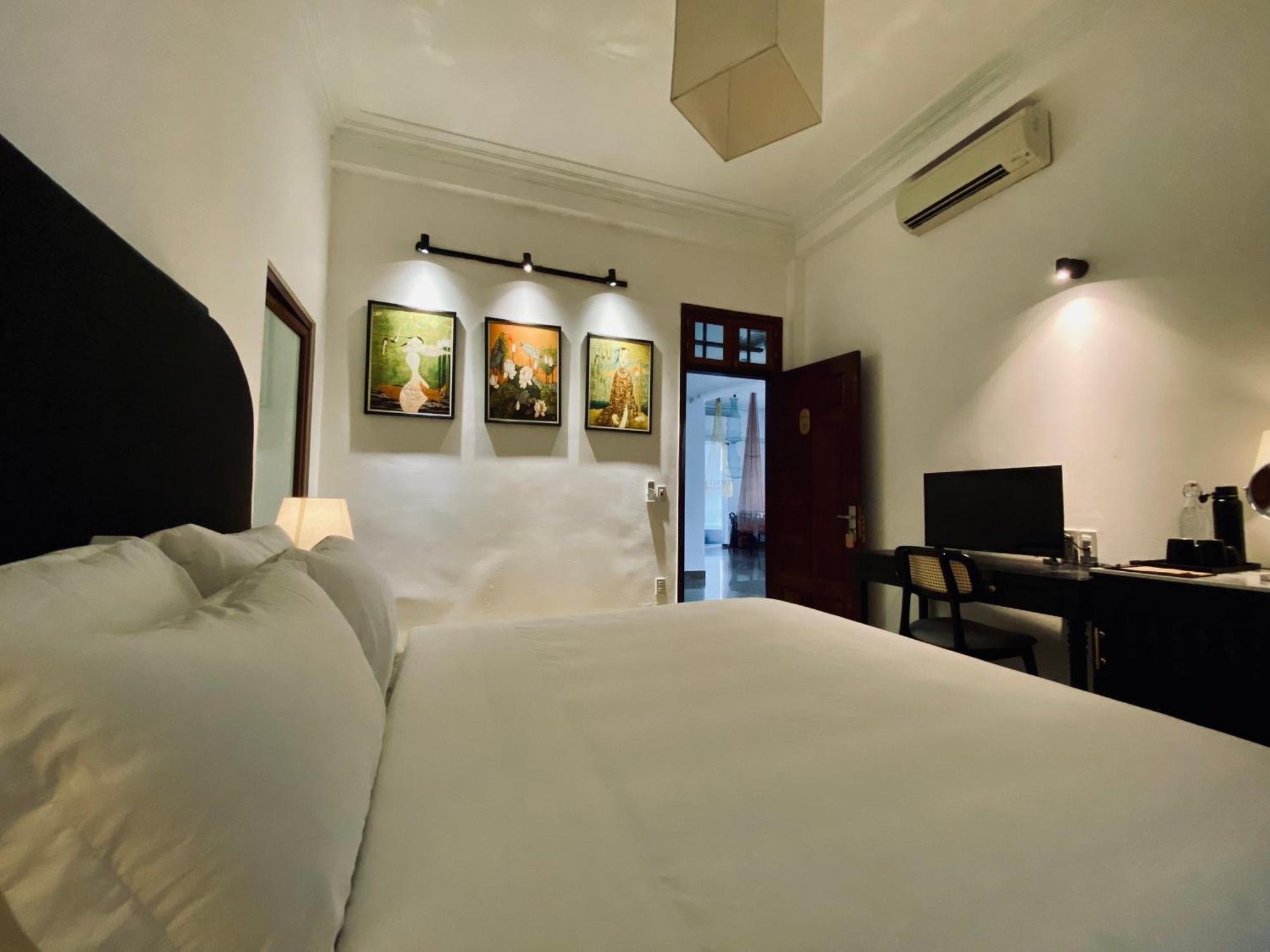 Viet Hai Lan Homestay Trung Trang Exterior photo