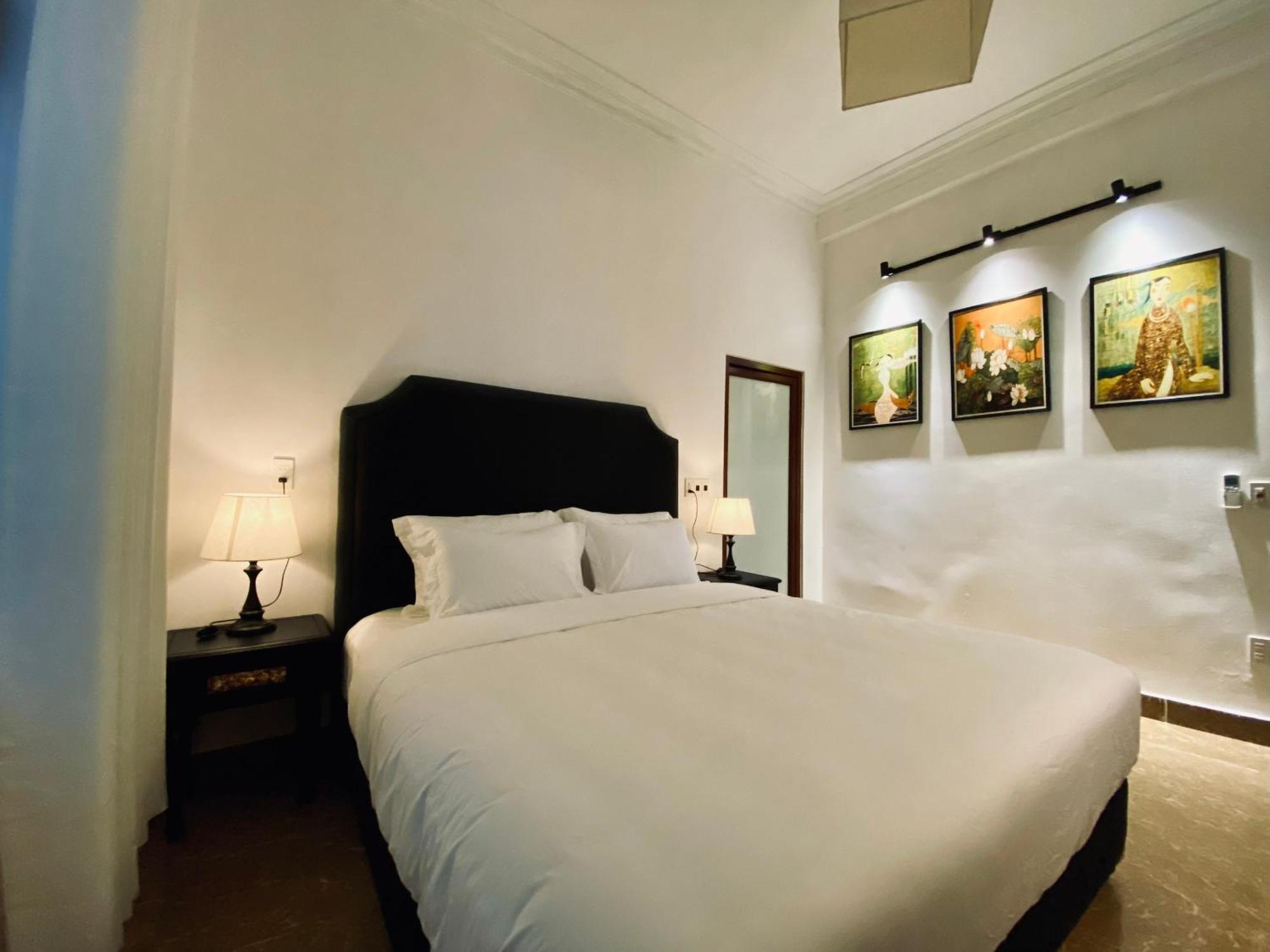 Viet Hai Lan Homestay Trung Trang Exterior photo