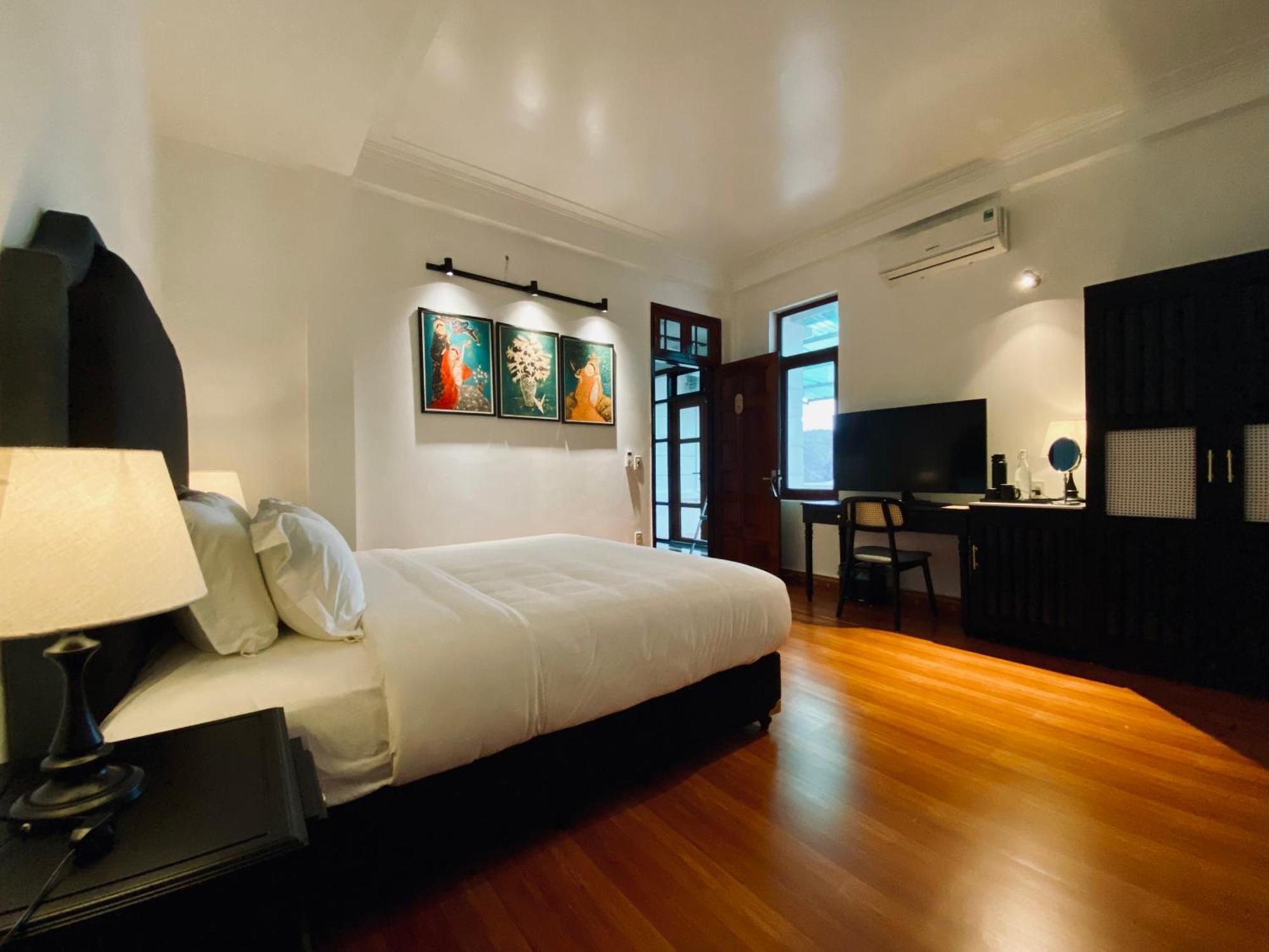 Viet Hai Lan Homestay Trung Trang Exterior photo