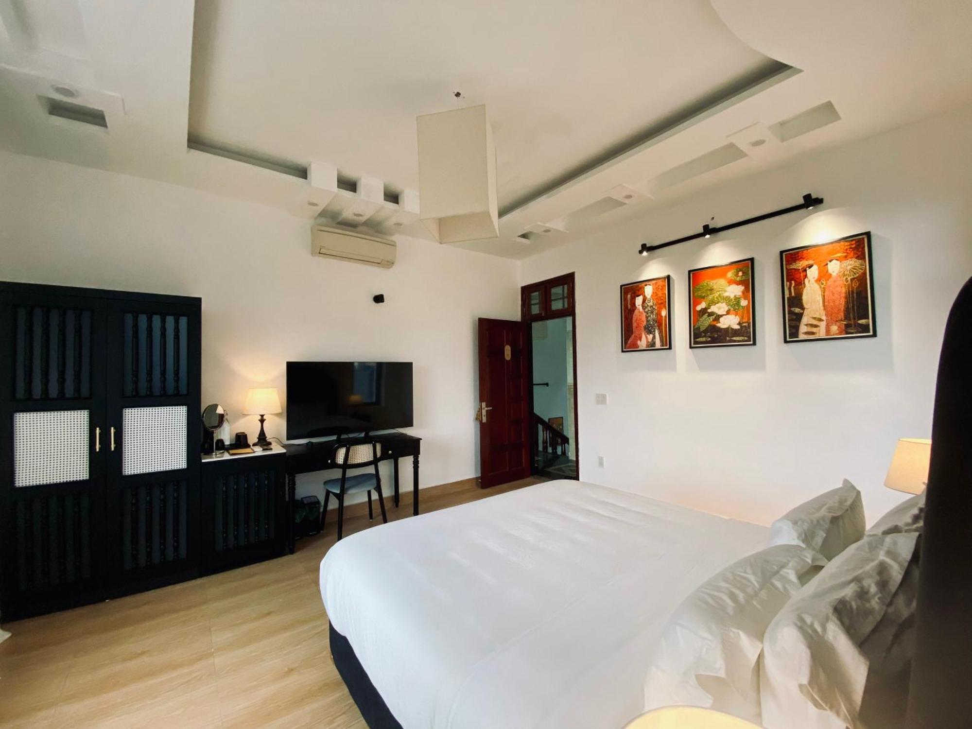 Viet Hai Lan Homestay Trung Trang Exterior photo