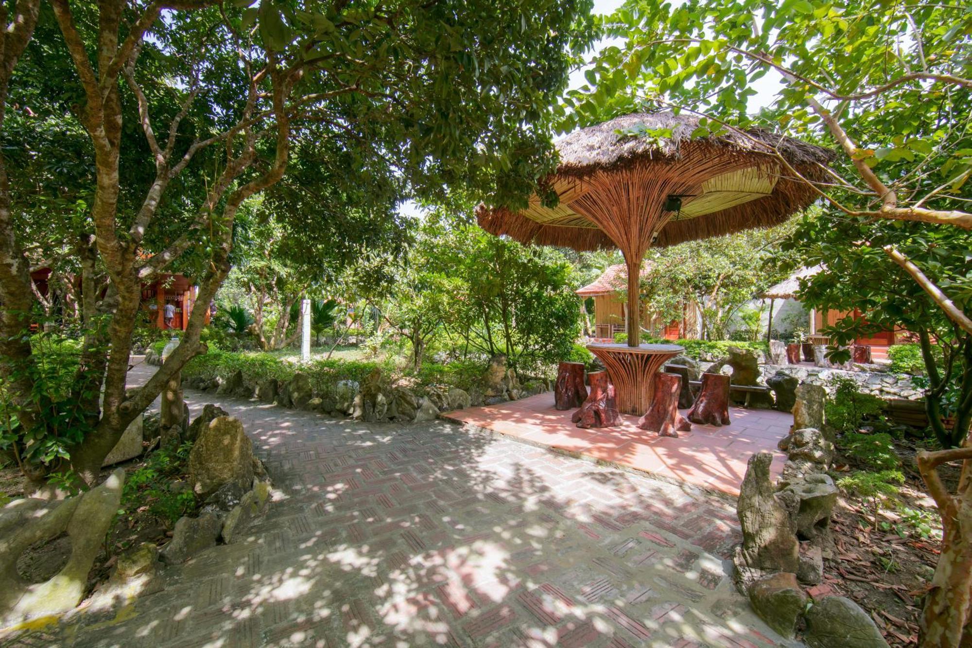 Viet Hai Lan Homestay Trung Trang Exterior photo