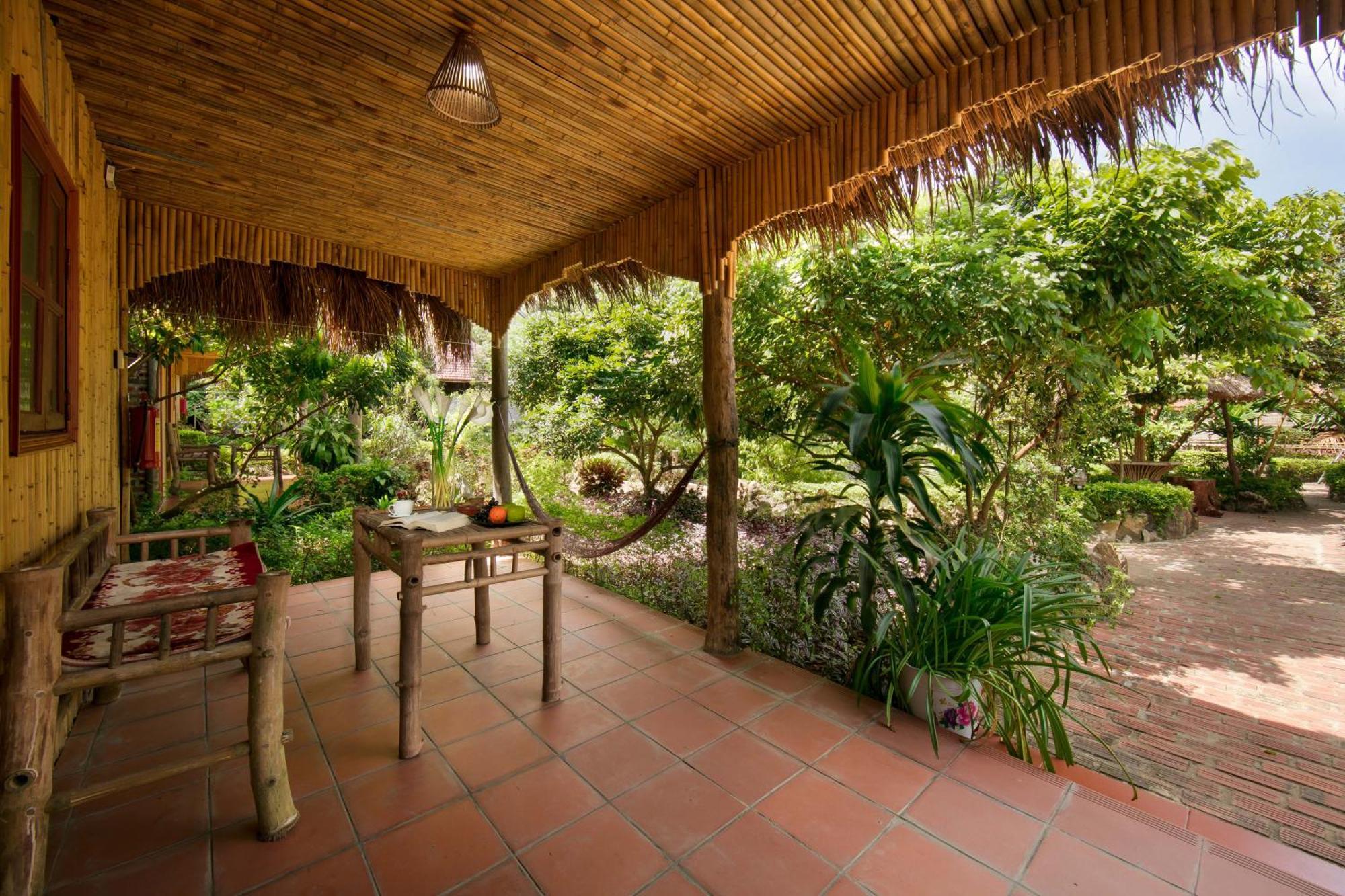 Viet Hai Lan Homestay Trung Trang Exterior photo