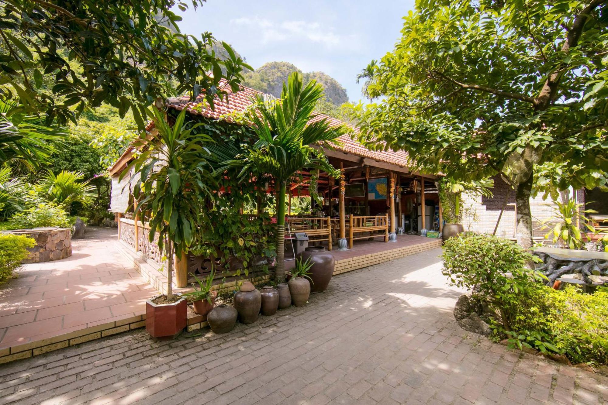 Viet Hai Lan Homestay Trung Trang Exterior photo
